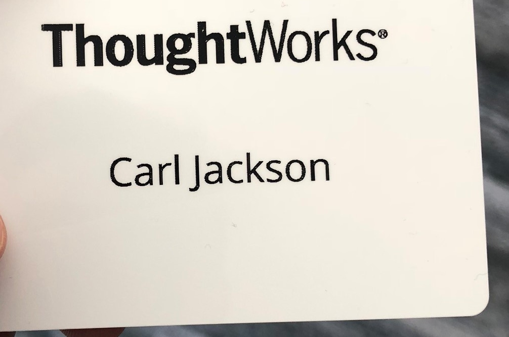 My Day at ThoughtWorks XConf 2018